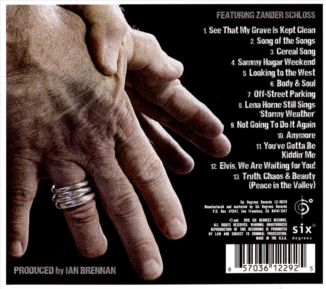 Survival Songs cover art