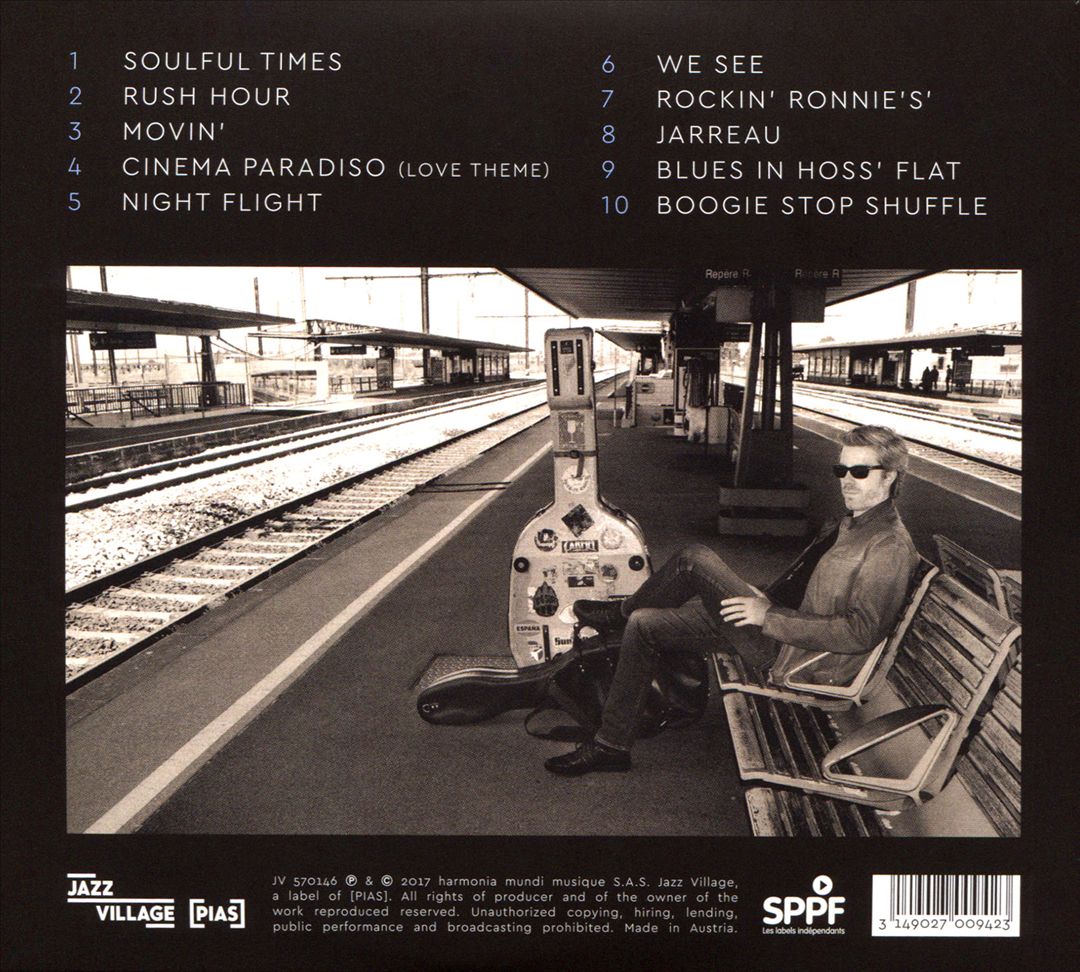 In Transit cover art