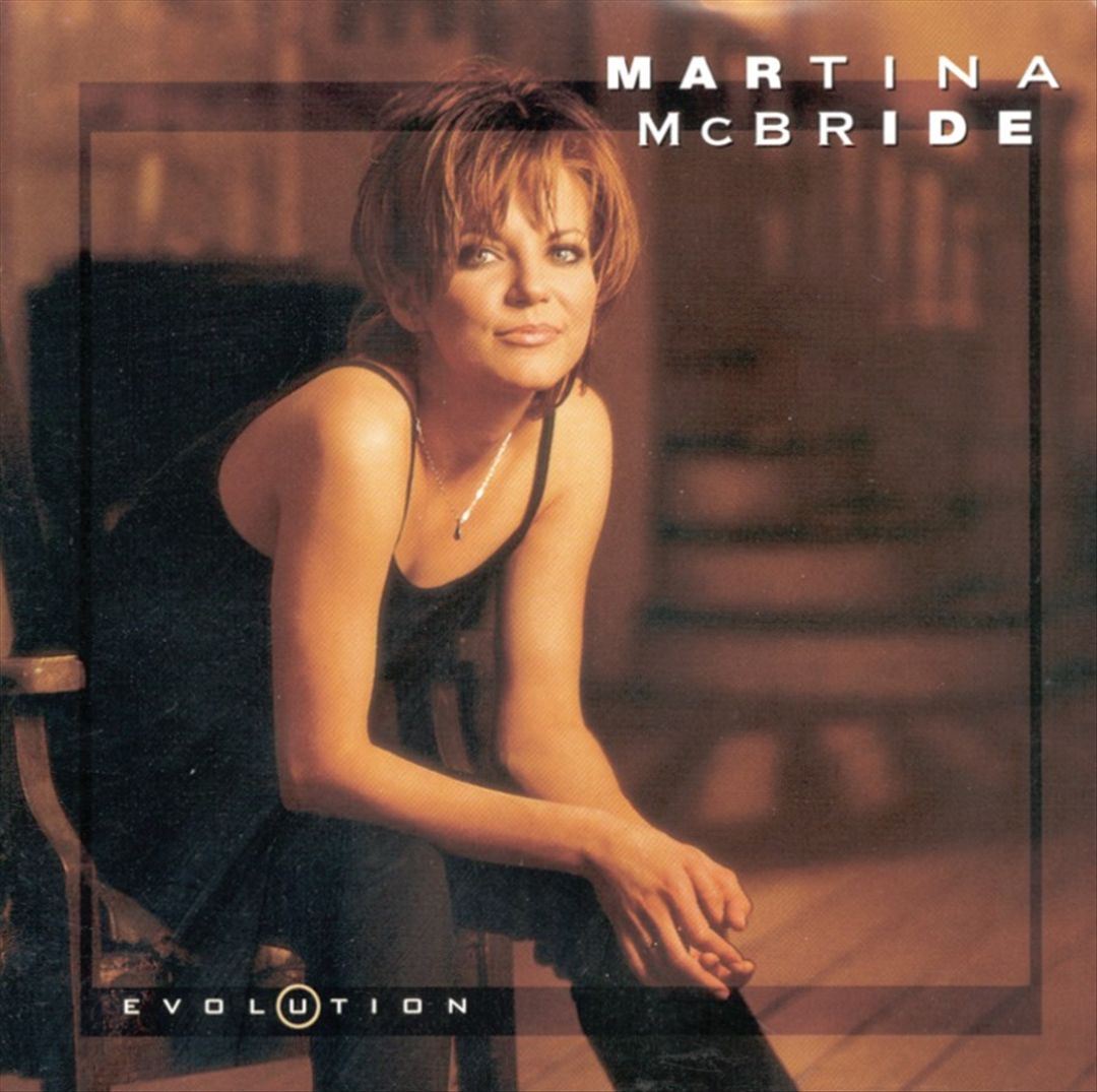 Evolution cover art