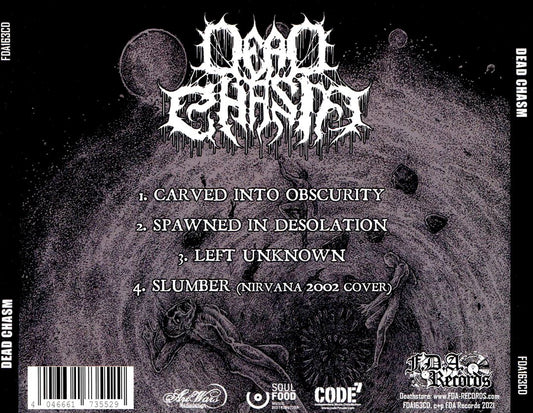 Dead Chasm cover art