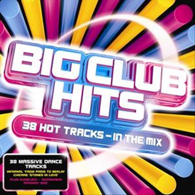 Big Club Hits: In the Mix cover art