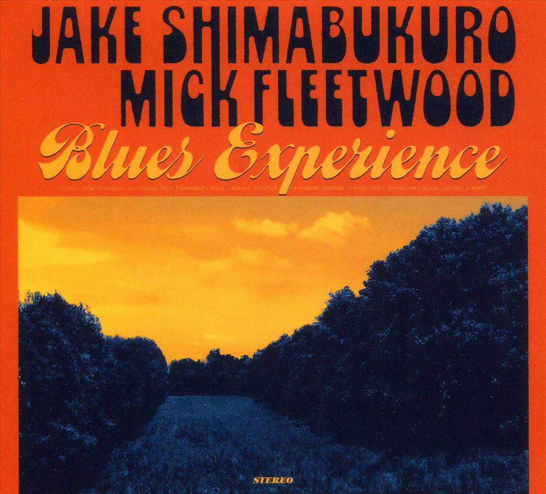 Blues Experience cover art