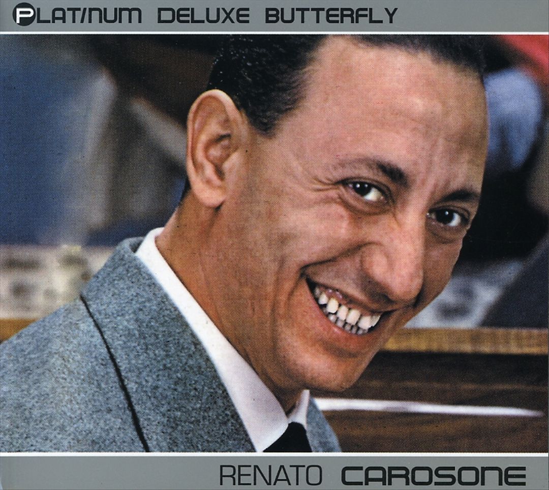 Renato Carosone cover art