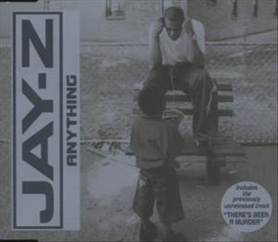 Anything [Import CD Single] cover art