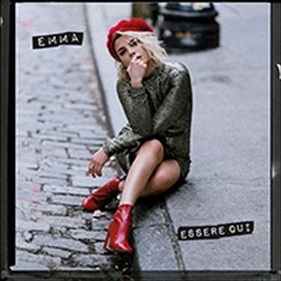Essere Qui cover art