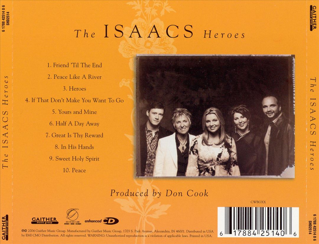 Heroes cover art