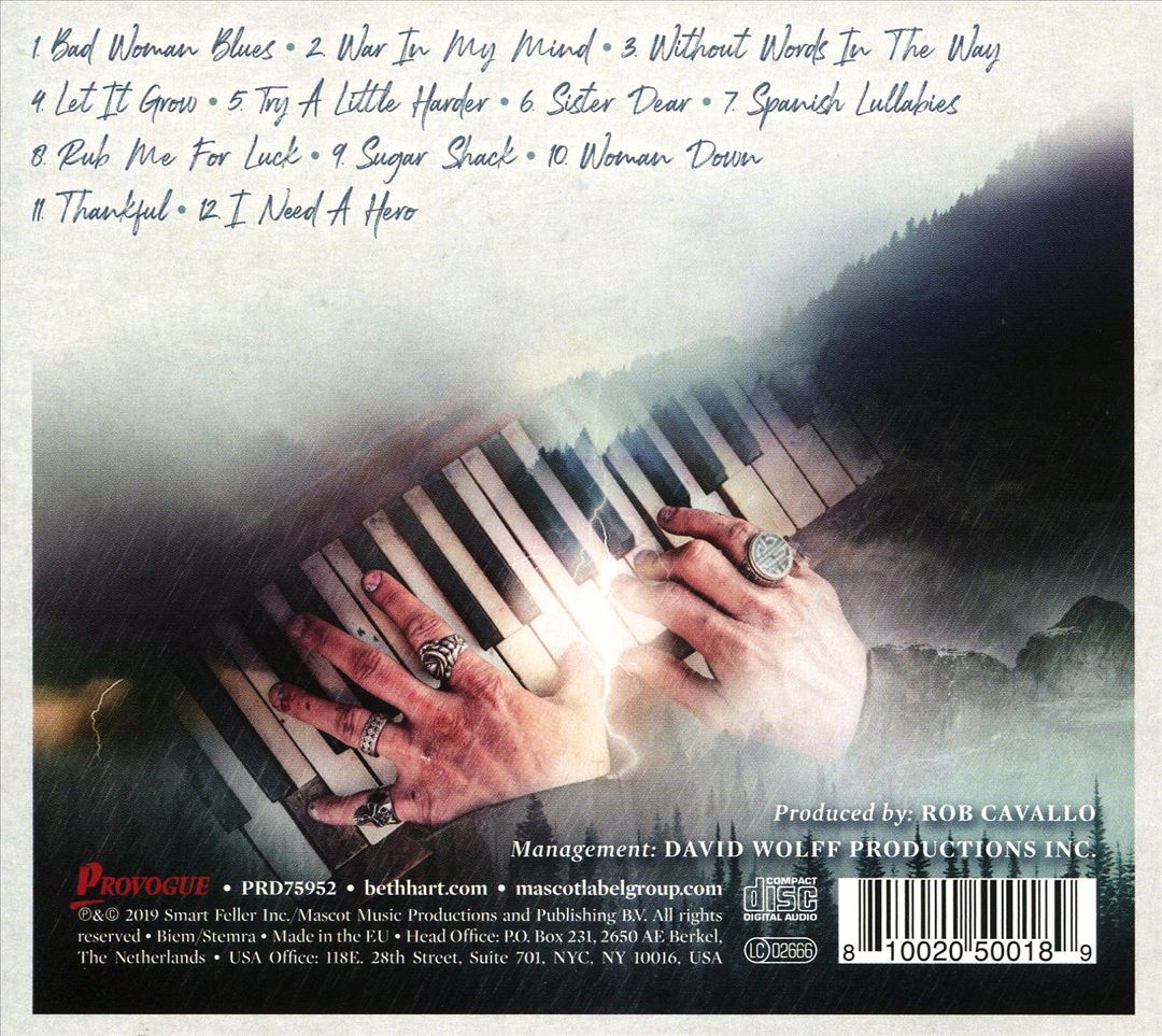 War in My Mind cover art