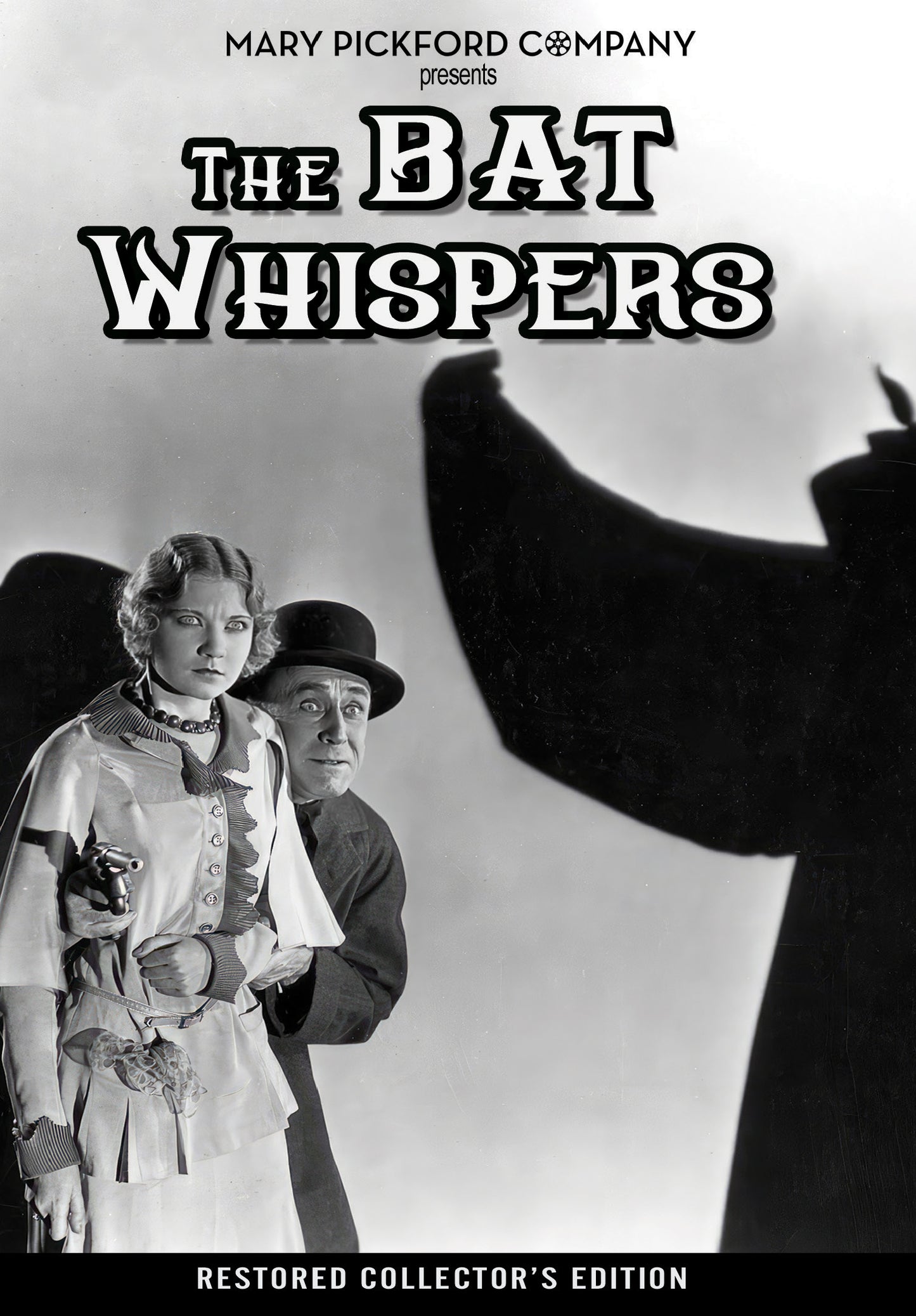 Bat Whispers cover art