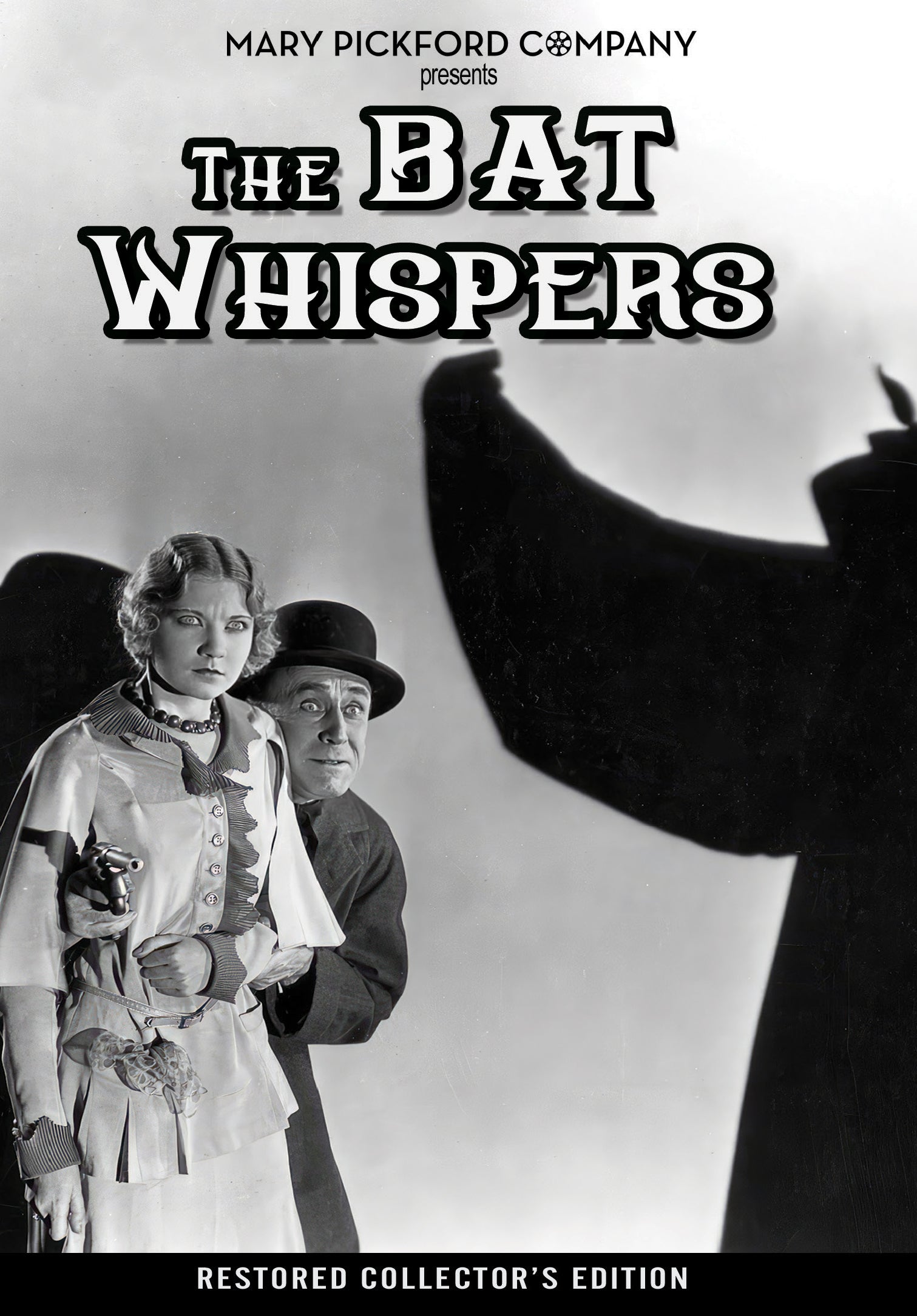 Bat Whispers cover art