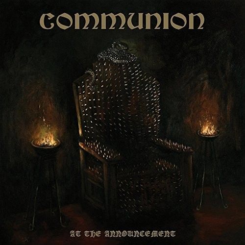 At the Announcement cover art