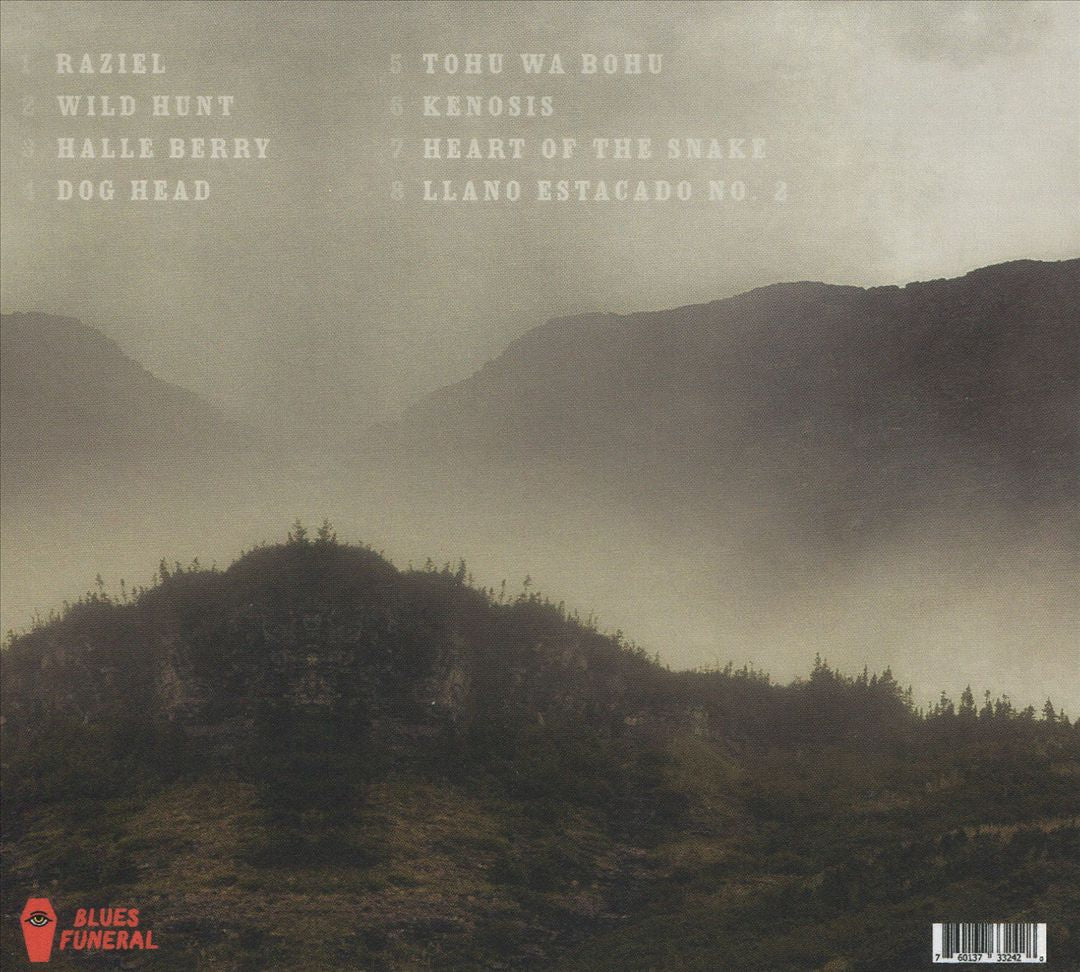 Tohu Wa Bohu cover art