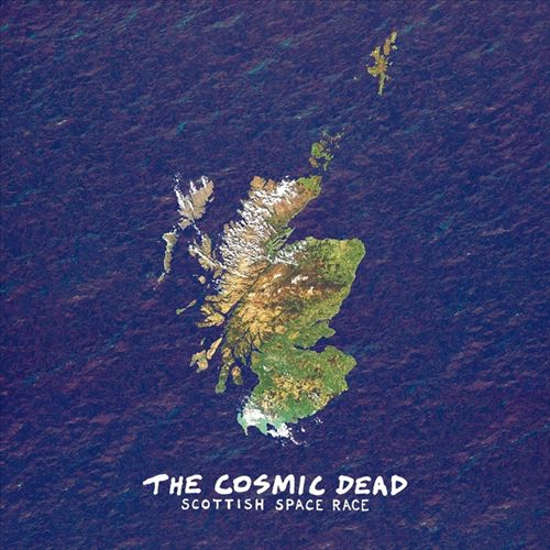 Scottish Space Race cover art