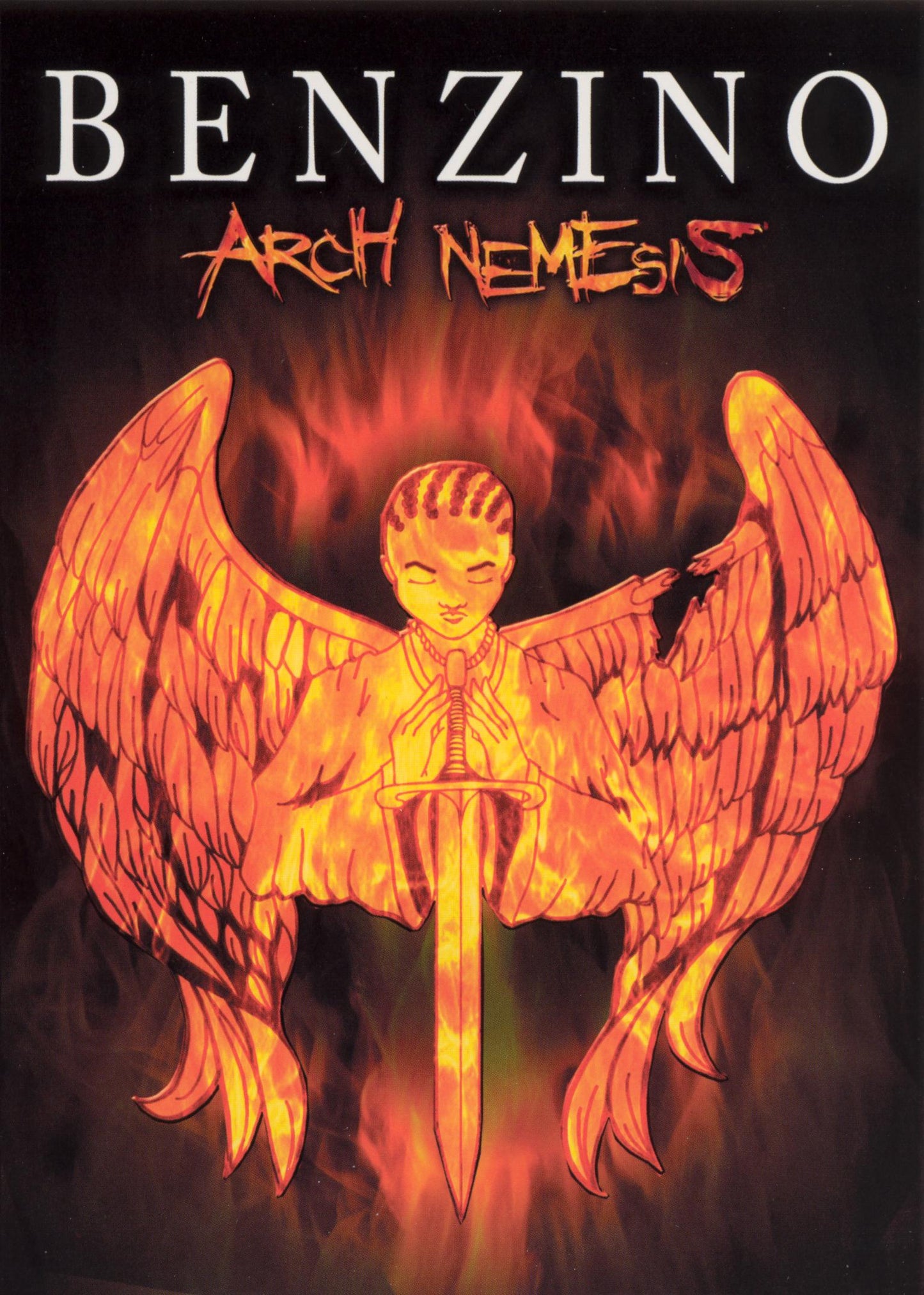 Benzino: Arch Nemesis cover art