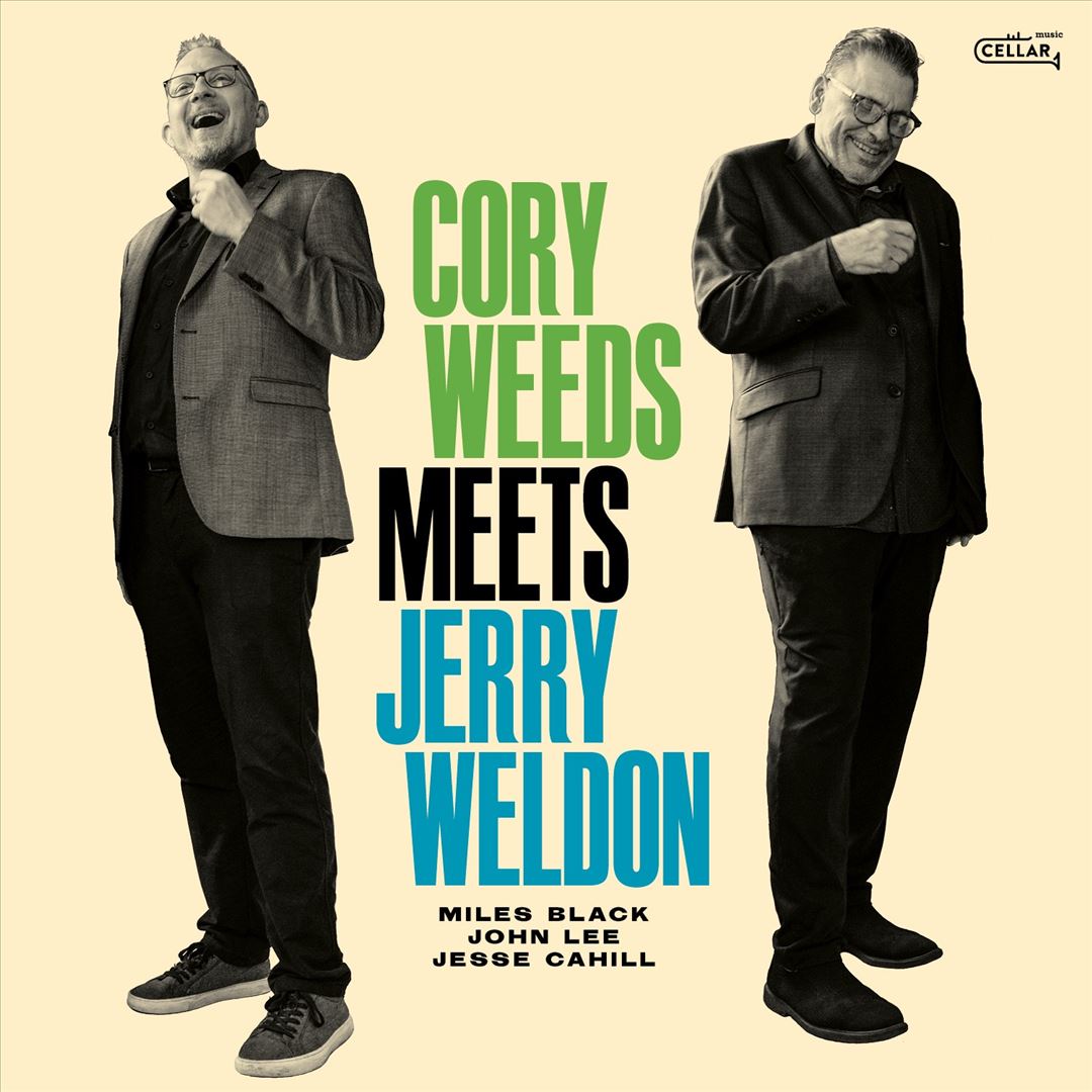 Cory Weeds Meets Jerry Weldon cover art