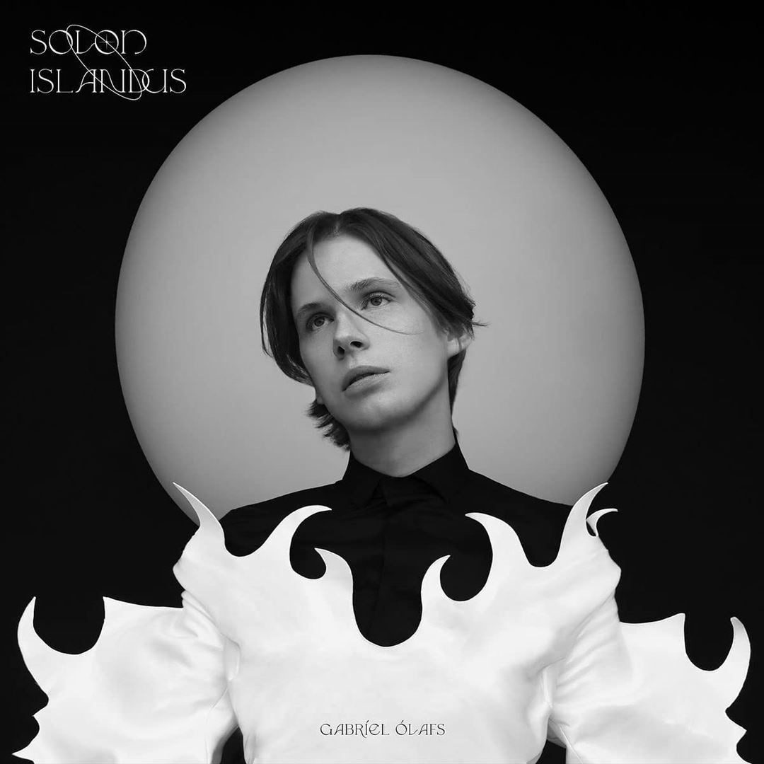 Solon Islandus cover art