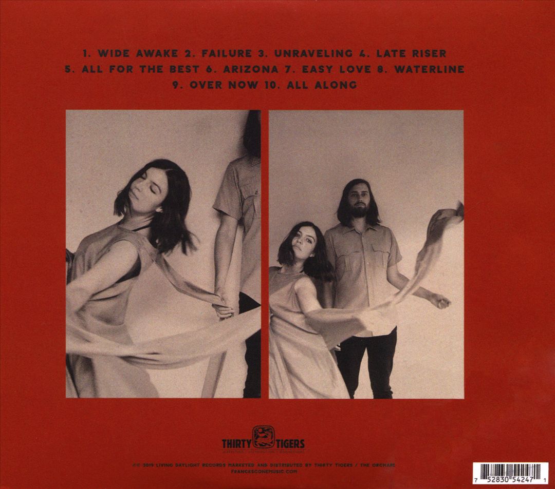 Late Riser cover art