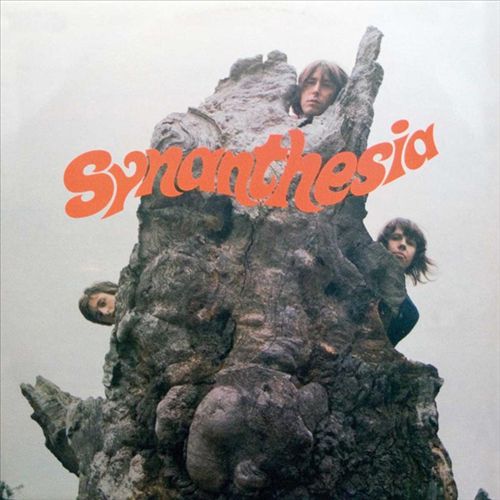 Synanthesia cover art