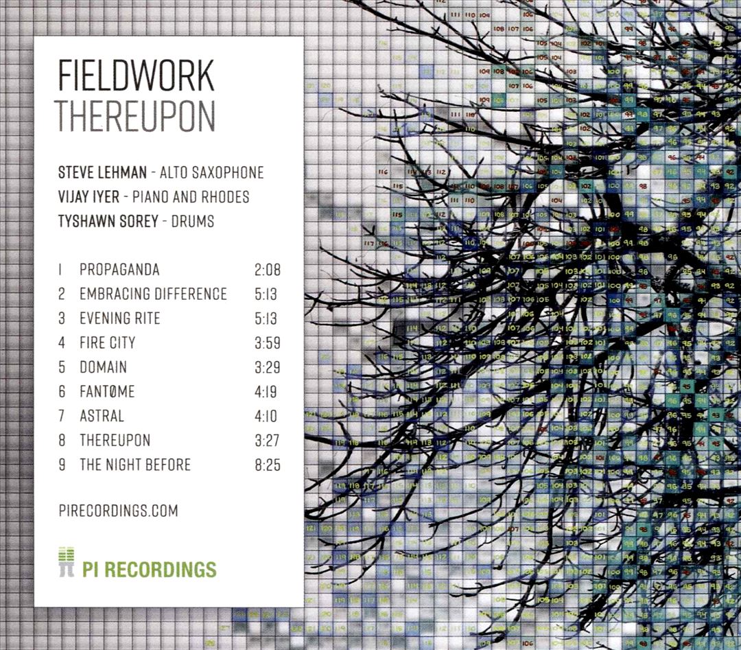 Thereupon cover art