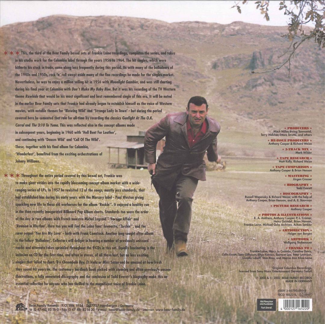 Rawhide cover art