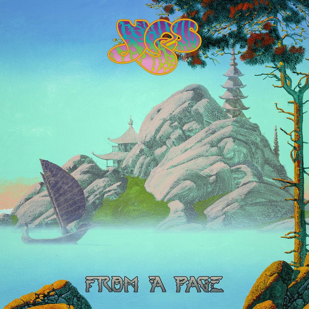 From A Page [Expanded Edition] [2 CD] cover art