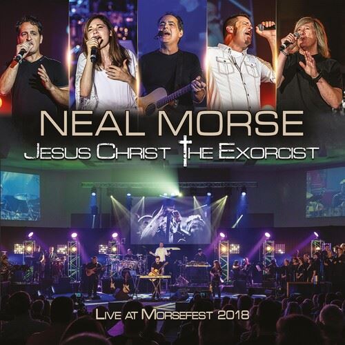Jesus Christ the Exorcist: Live at Morsefest 2018 [Video] cover art