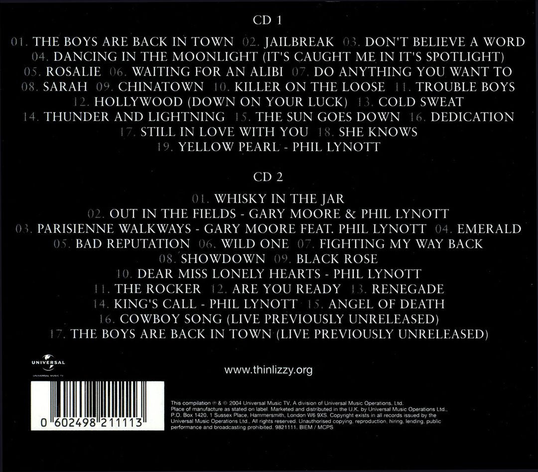 Greatest Hits cover art