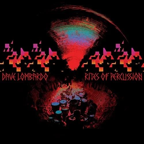 Rites of Percussion cover art