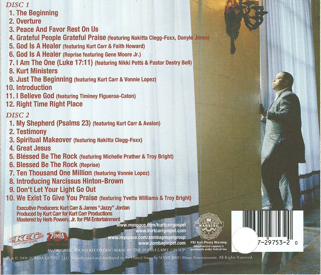 Just the Beginning cover art