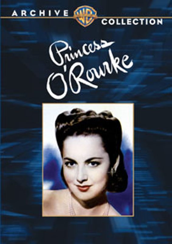 Princess O'Rourke cover art