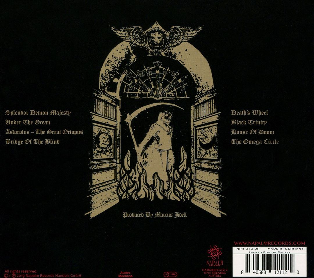 Door to Doom cover art