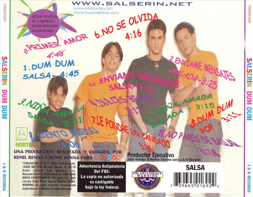 Dum Dum cover art