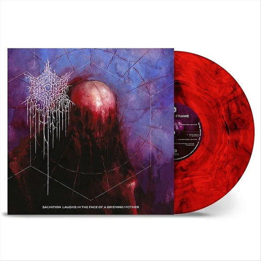 Salvation Laughs In the Face of a Grieving Mother cover art
