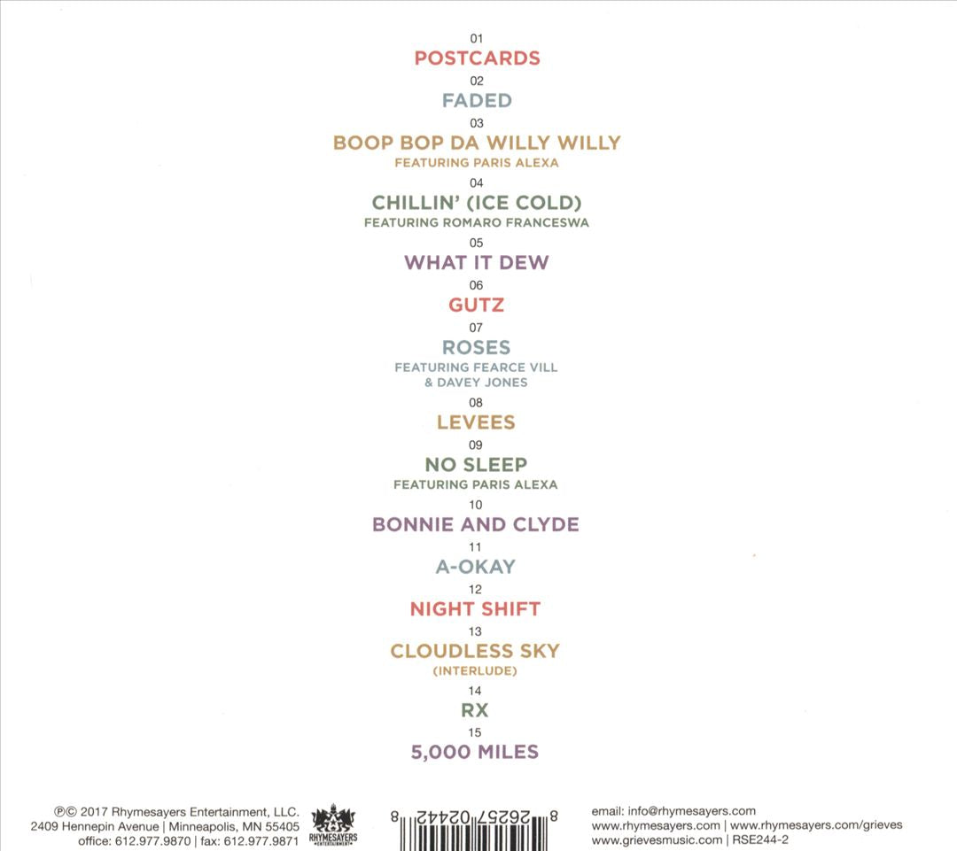Running Wild cover art