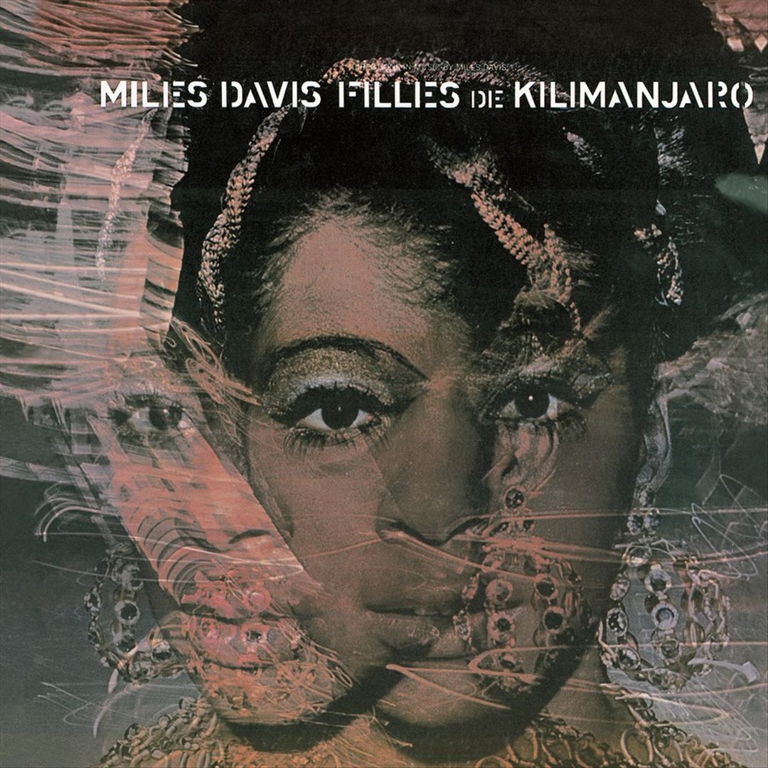 Filles de Kilimanjaro [Bonus Track] cover art