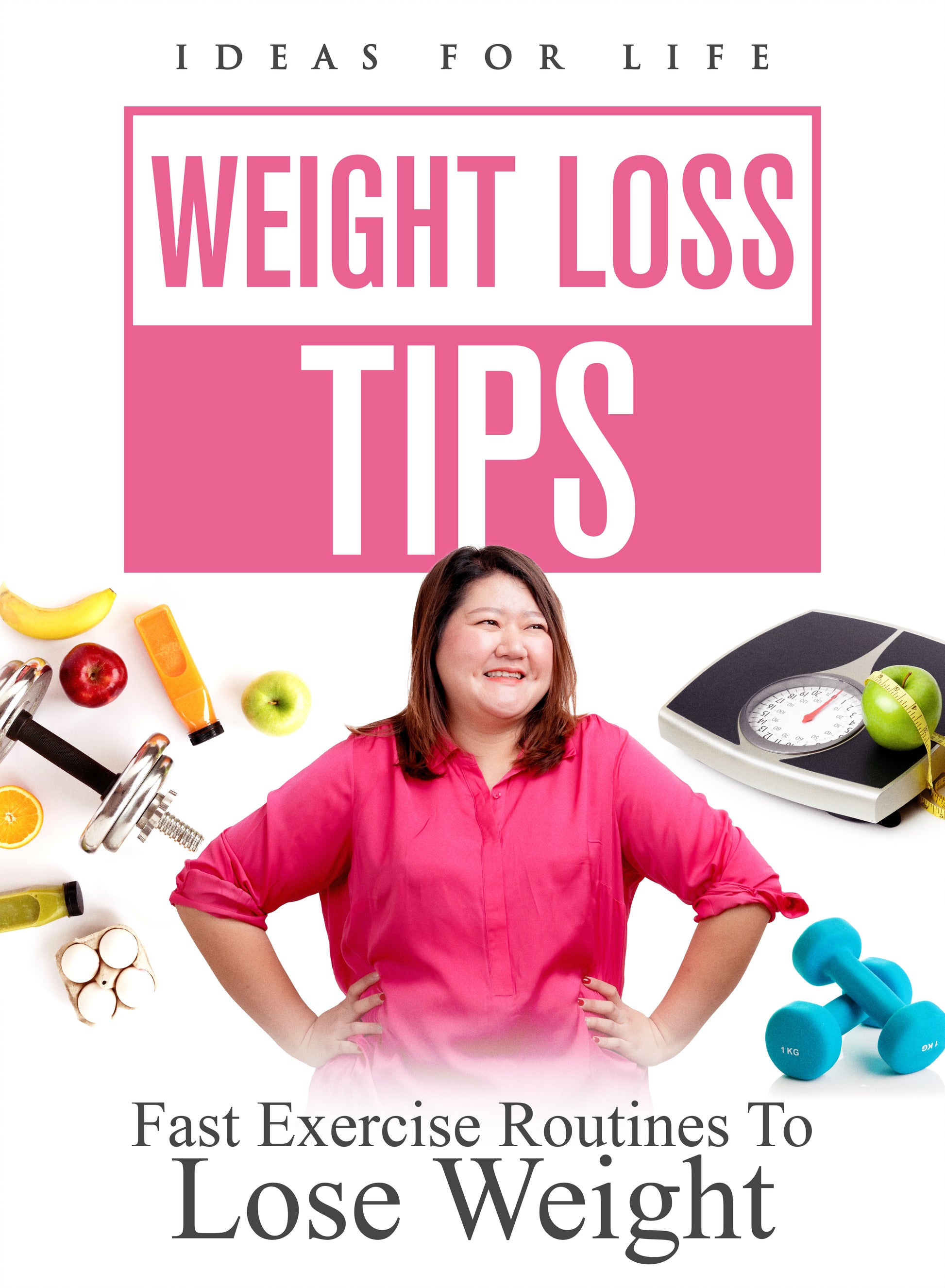 Weightloss Tips: Fast Exercise Routines to Lose Weight cover art