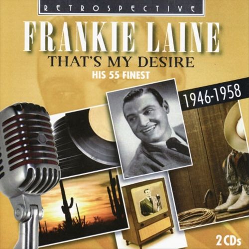 That's My Desire [Retrospective] cover art