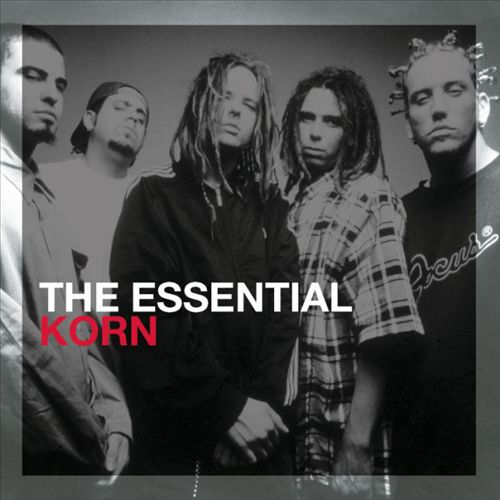 Essential Korn cover art