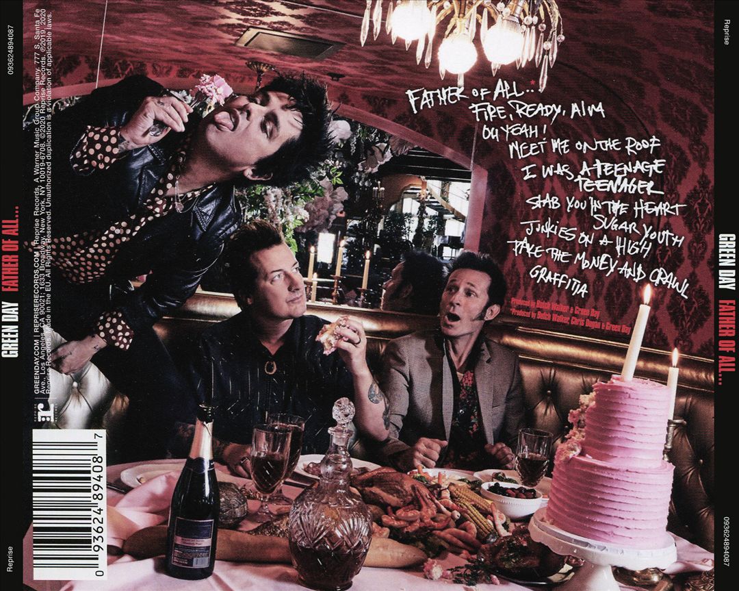 Father of All... cover art