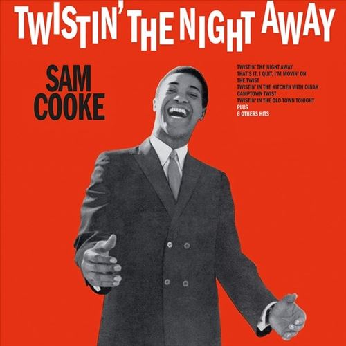 Twistin' the Night Away cover art