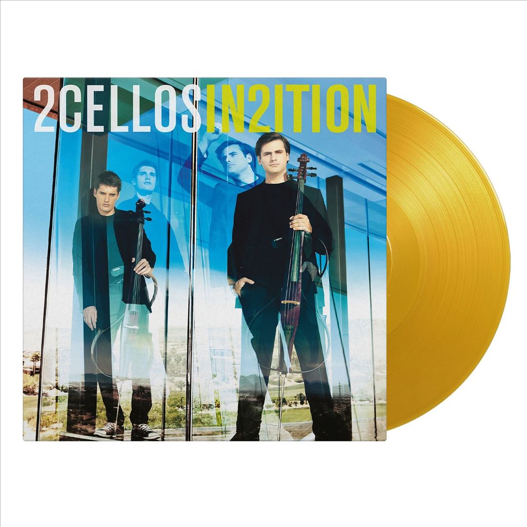 In2ition [Yellow Vinyl] cover art