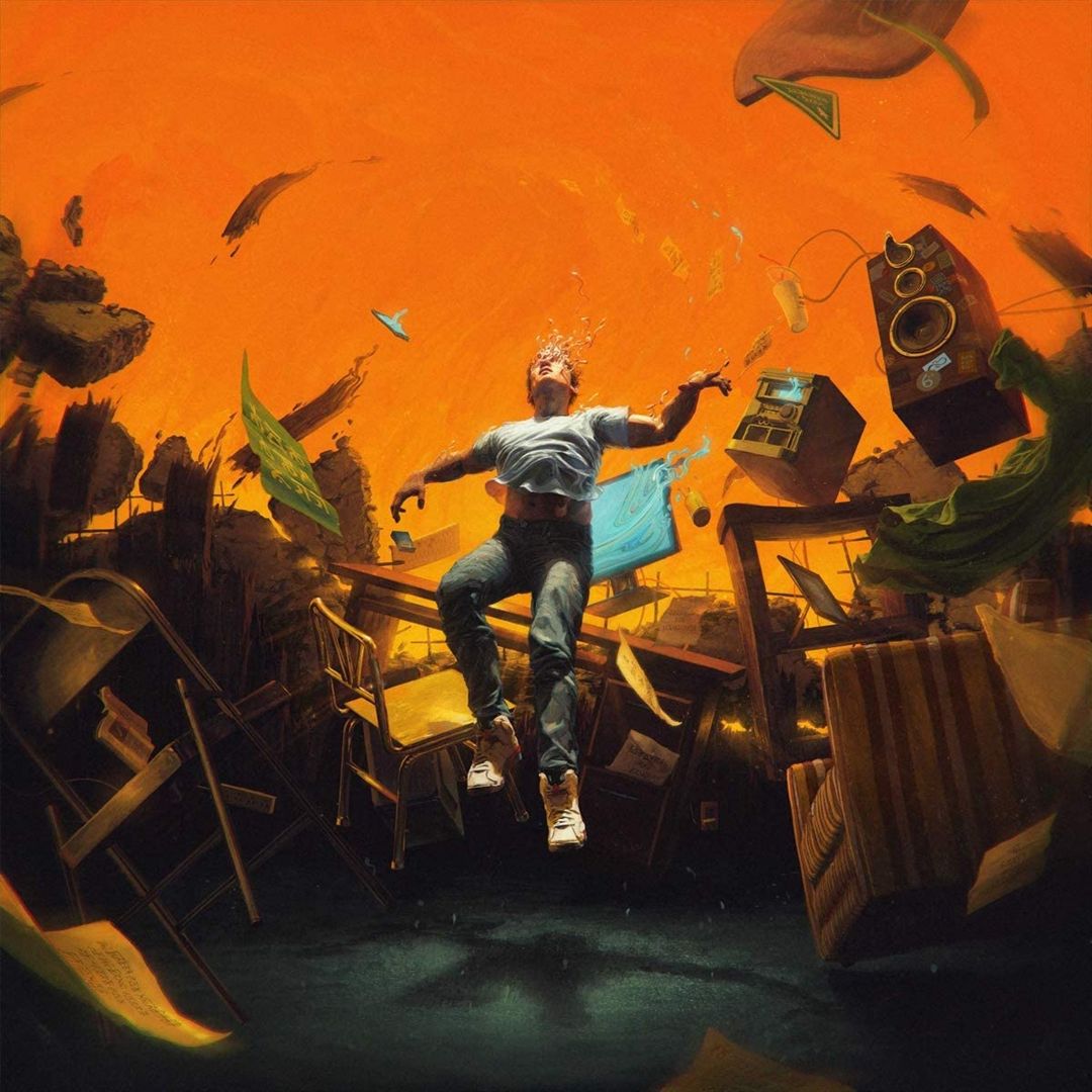 No Pressure cover art