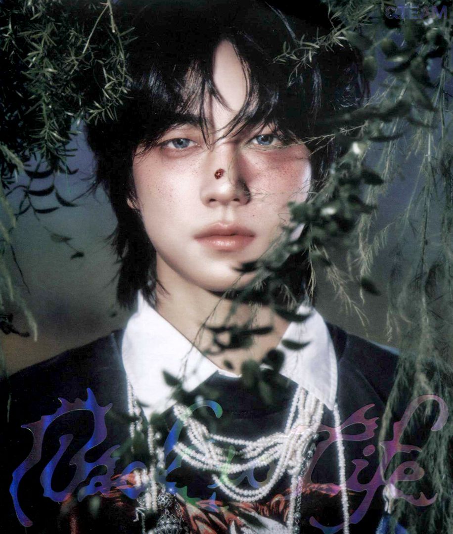 KR 1st Mini Album 'Back to Life' [ROAR ver.] cover art