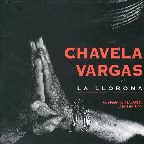 Llorona cover art
