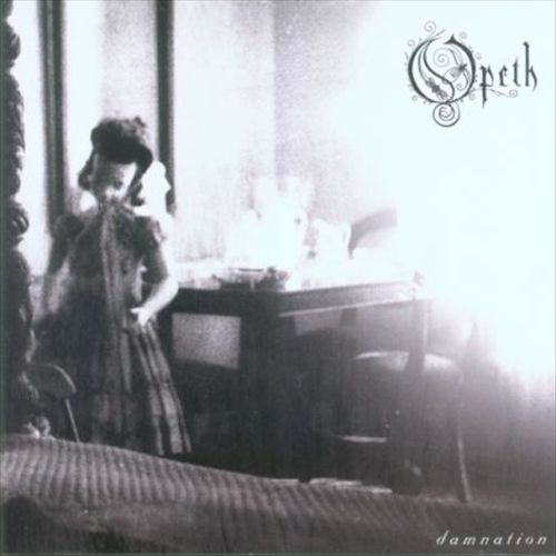 Damnation cover art