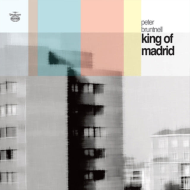 King of Madrid cover art