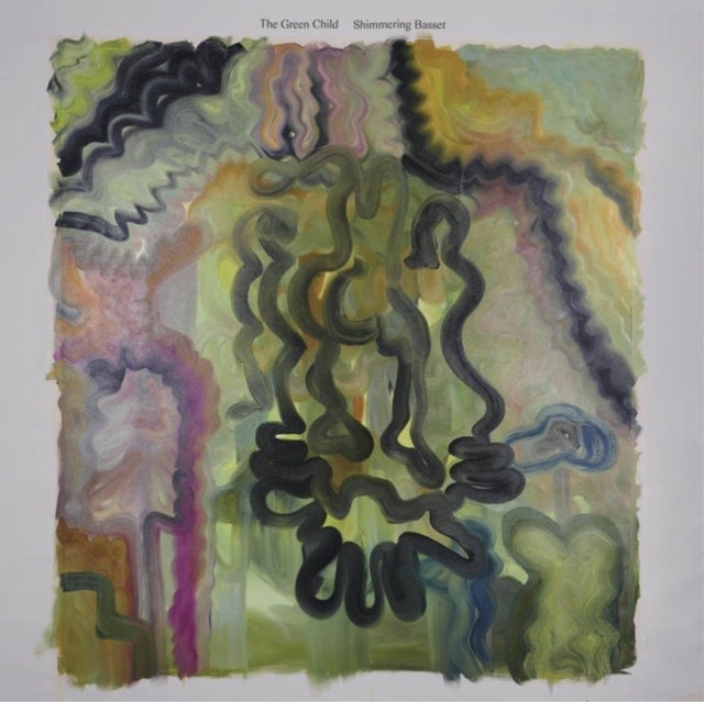 SHIMMERING BASSET cover art