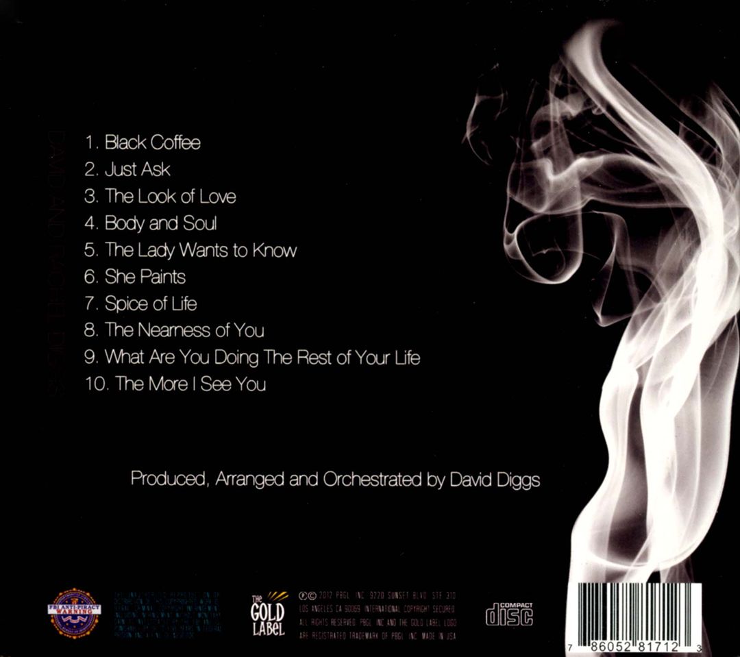 Black Coffee cover art