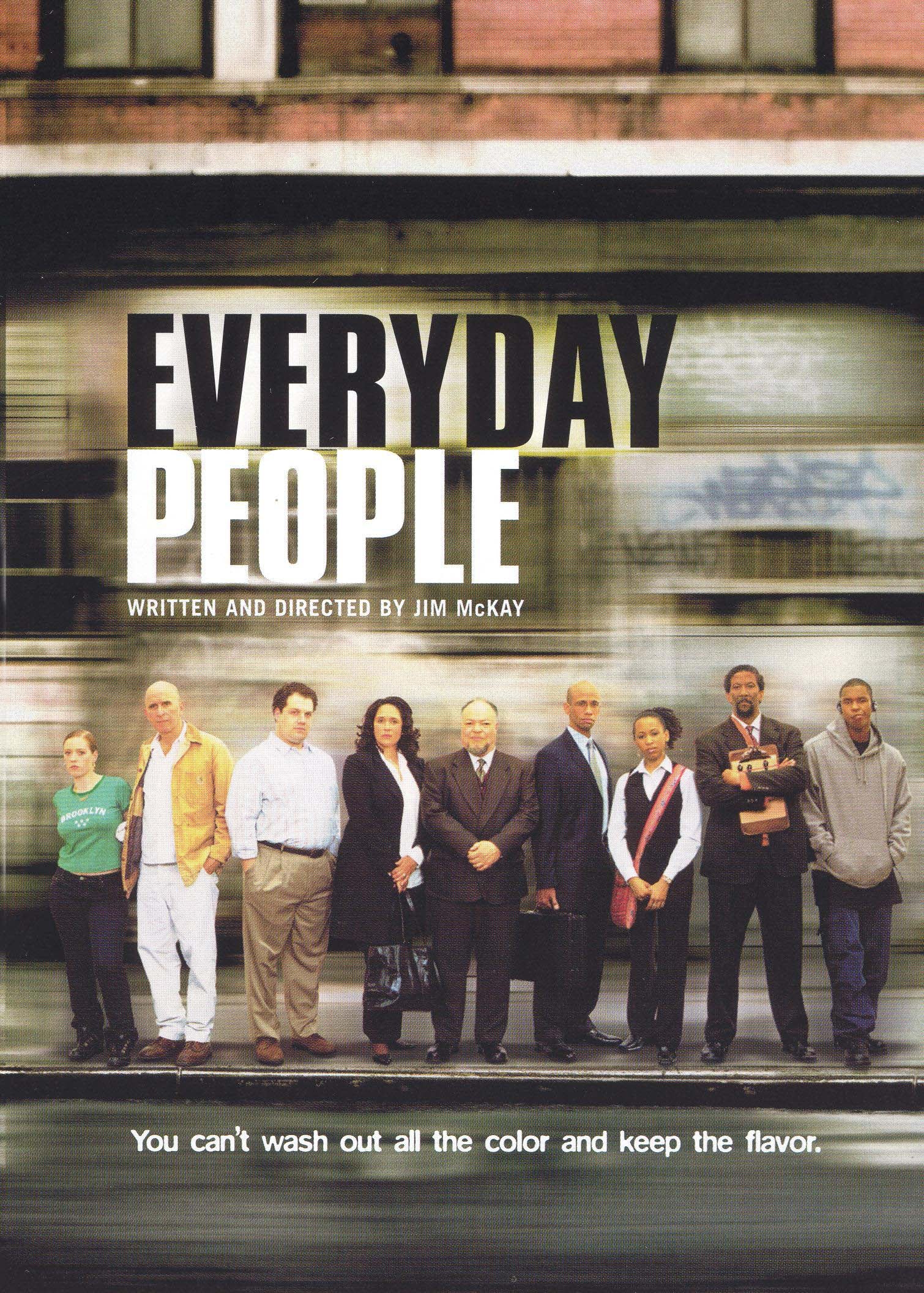 Everyday People cover art