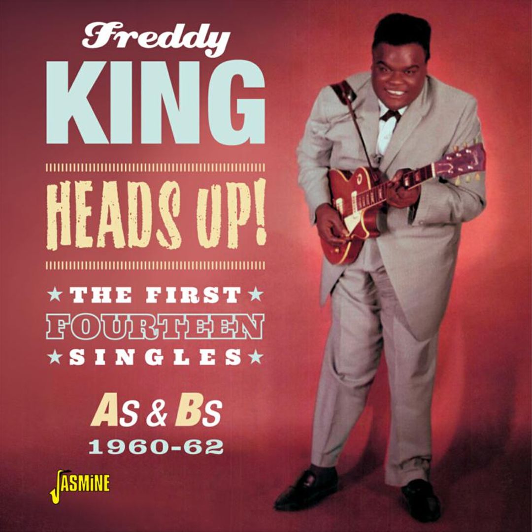 Heads Up!: The First Fourteen Singles As & Bs 1960-1962 cover art