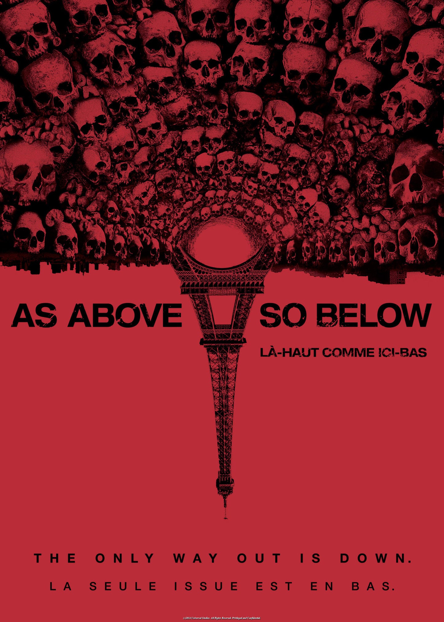 As Above, So Below cover art